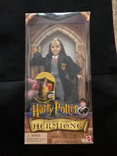 Hermione Harry Potter & The Sorcerer's Stone Hogwarts Heroes Mattel Doll *NEW* 
