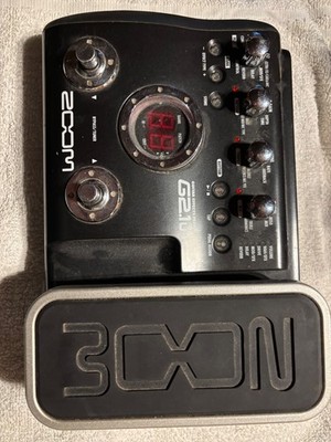 Gitarreneffektprozessor ZOOM GR2.1u