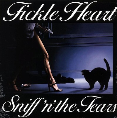Sniff 'N' The Tears - Fickle Heart (remastered) [New Vinyl LP]