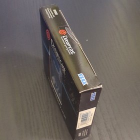 SEGA Dreamcast Visual Memory Unit VMU Blue New In Box