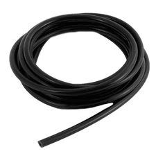 6mm 1/4" Silicone Vacuum Hose Flexible Tubing Line 275 PSI Max Pressure 10 FT...