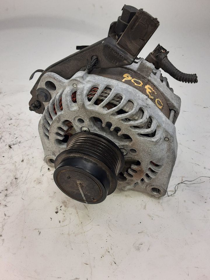 Alternator Supercharged Fits 23-25 ESCALADE 287