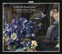 SäMtliche Klavierwerke | Clara Schumann | Audio-Cd | EAN 761203975822