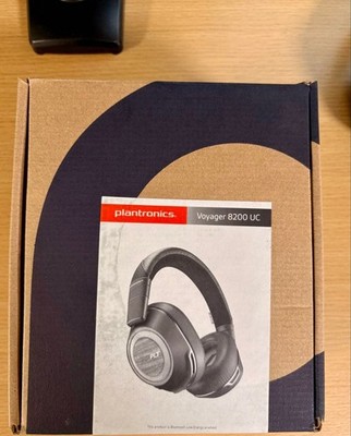 Plantronics Voyager 8200 UC Wireless Headphones | eBay
