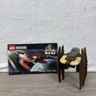LEGO 7111 Vintage Star Wars: Droid Fighter 100% Complete W Manual No Box