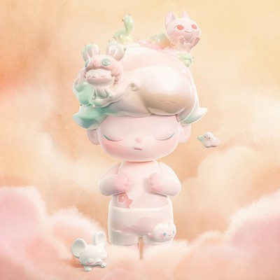 MEGA JUST DIMOO 400% Dreaming of You