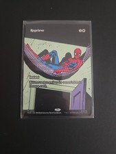 Reprieve (Borderless) Marvel Universe Eternal-Legal Regular