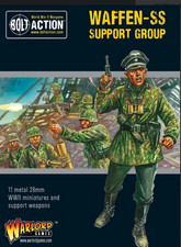 Warlord Games Bolt Action: Waffen-SS Support group