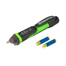 12 to 1000 Volts and 100 to 1000 Volts AC Dual-Range Non-Contact Voltage Tester