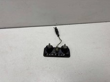 Skoda Fabia Mk1 (6Y) 2003 Hinten 6Y0827574L LIU33475