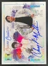 2025 Impeccable WNBA Canvas Creations Holo Silver #1 Cheryl Miller Auto /25