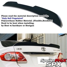 Rear Trunk Duckbill Spoiler Wing Fits Toyota Corolla Sedan 2009-2013 Eur 495fc Rear Trunk Duckbill Spoiler Wing Fits Toyota Corolla Sedan 2009-2013 Eur 495fc