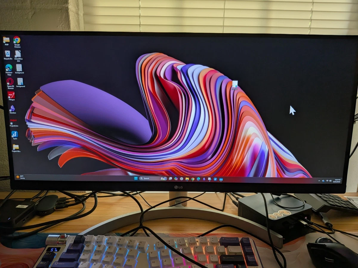 LG 28-30.9 Inch 75 Hz Computer Monitors for sale | eBay