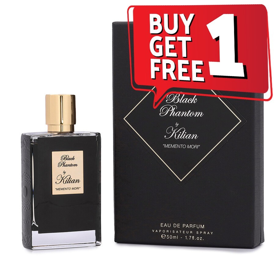 Kilian Black Phantom Parfum 1.7 fl oz / Promotion: Pay for 1, get 2