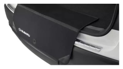 Genuine Subaru Rear Bumper Protector Mat E101EAJ501