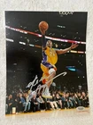 Kobe Bryant Autographed Picture
