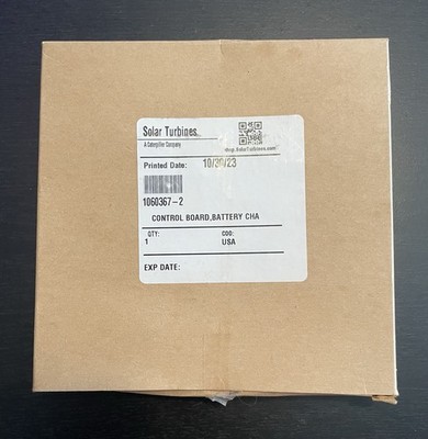 American Battery Charging 4111-95047-01 Solar # 1060367-2.  Control Board