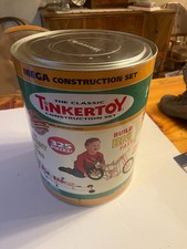 2005 Hasbro Tinkertoy Mega Contruction Set 32...