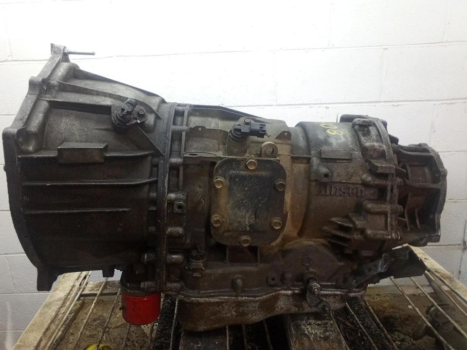 Used Automatic Transmission Assembly fits: 2008 Chevrolet Silverado 2500 pickup Foto 4 de 4