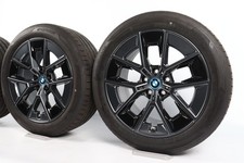 Original BMW 4er G26 i4 G26 Winterr�der 18 Zoll 854 Doppelspeiche 6896772 54673