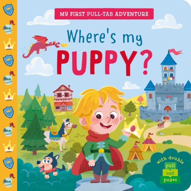 Wheres My Puppy