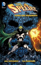 The Spectre Vol. 1: Crimes and Judgments by Ostrander