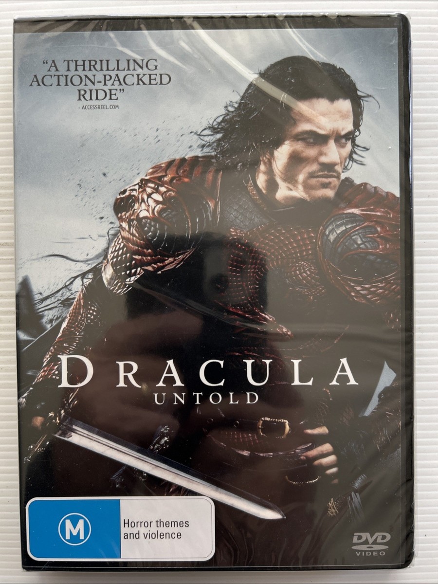 Dracula Untold (DVD, 2014) for sale online | eBay