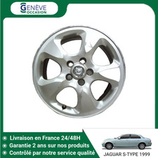Jantes Jaguar S-TYPE