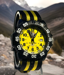 ジャンク　ルミノックスSCOTT CASSELL SPECIAL EDITION Luminox Scott Cassell | eBay