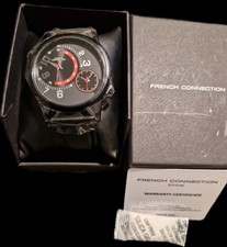 French Connection Men's Watch