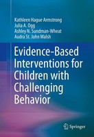 Kathleen Hague Armstrong (U. A.) | Evidence-Based Interventions For Children...