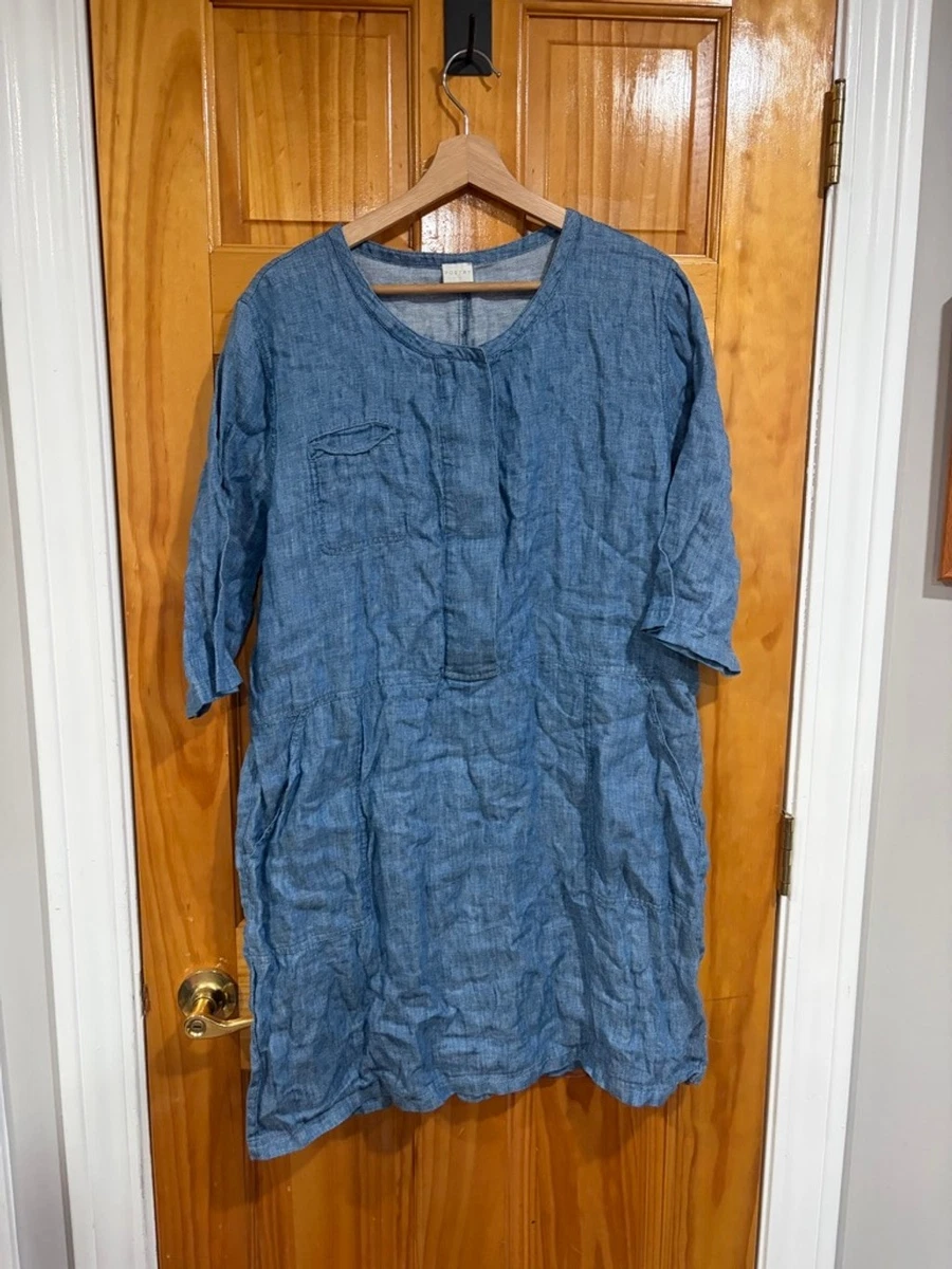 Poetry Linen Dresses for Women for sale | eBay