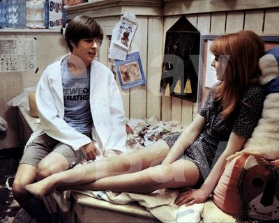 Deep End (1970) Jane Asher, John Moulder-Brown 10x8 Photo