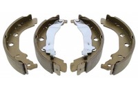 Mapco Bremsbackensatz 8860 FüR 8E Peugeot 8B Bendix 8C 406 Break 16V Hpi HDI 110