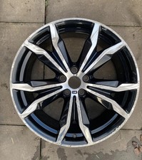 Genuine BMW 716M 20” Diamond Cut X1 F48 X2 F39 Alloy Wheel 8008622 #46