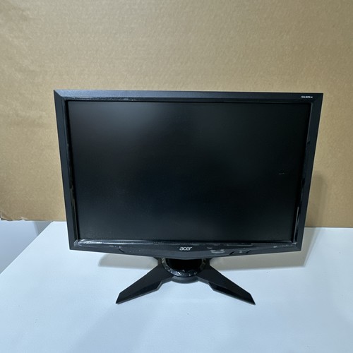 Acer G195W 19" LCD Computer Monitor Display w/ Stand - Picture 7 of 17