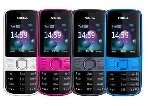 Nokia 2690 Original Unlocked Message Bluetooth Camera Video FM Mobile Phone - Picture 4 of 12