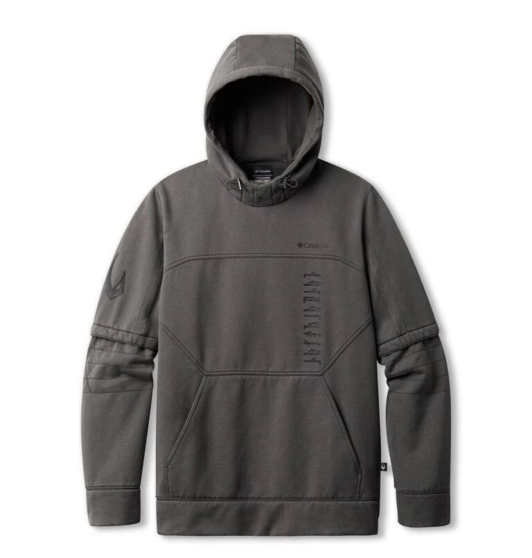 Columbia Star Wars Mandalorian Heavyweight Hoodie Limited Edition XXS | eBay
