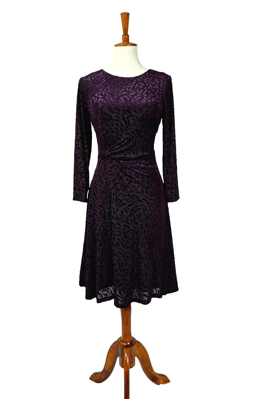 Vestidos geométrico DKNY Casual para Mujeres