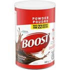 Boost Powder Chocolate Instant Breakfast Drink Mix 31oz / 880g Canister FRESH