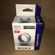 Sony VAD-WE Adaptor Ring for Sony VCL-D0746  VCL-D2046 Conversion Lenses