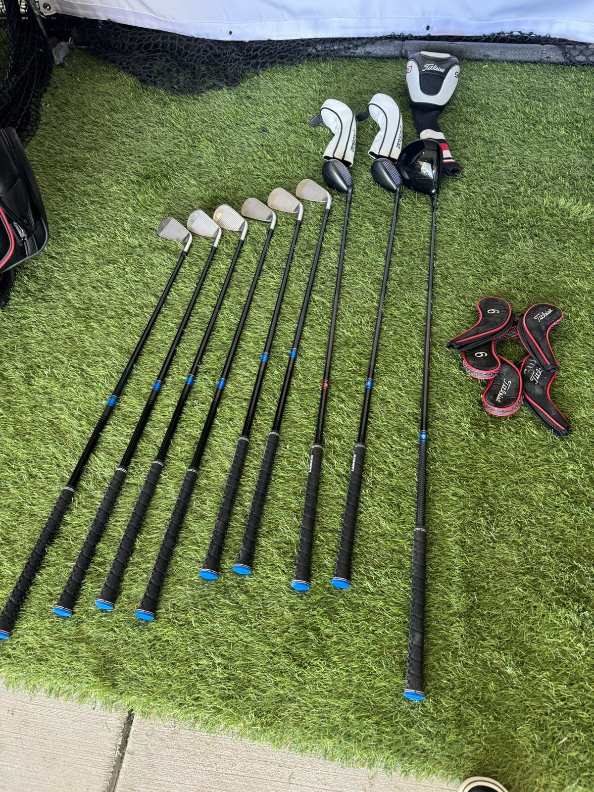 golf clubs complete set eBay