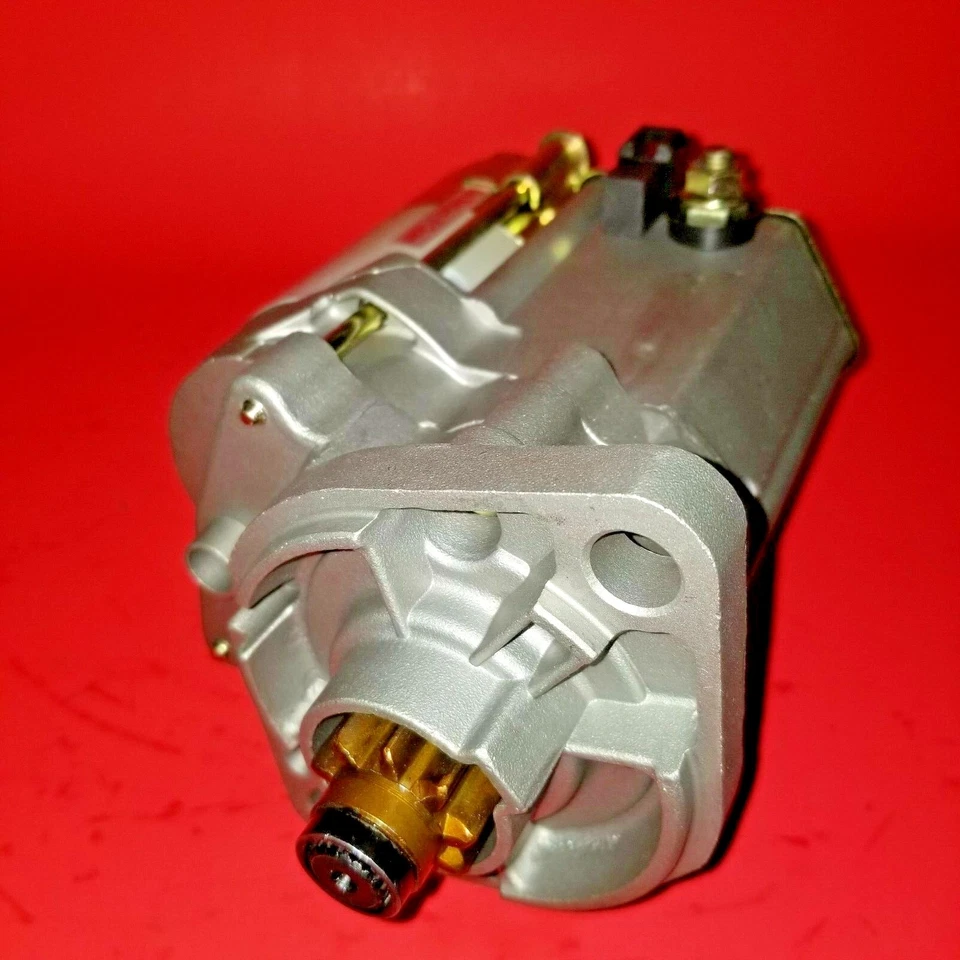 Motor de arranque Toyota Land Cruiser 1982 a 1992 6 cly 4,0 litros 4,2 litros 1 garantía Foto 2 de 4