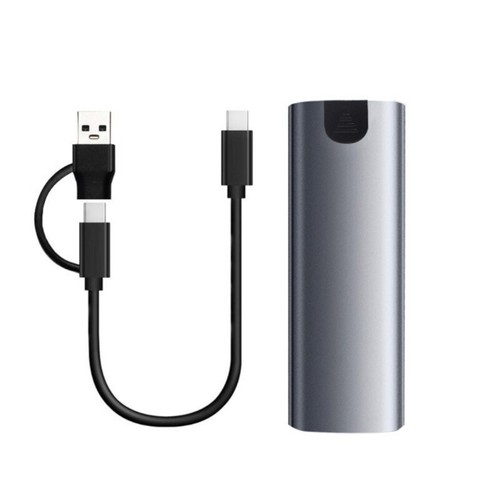 M.2 NVME to USB 3.1 Solid Drive for 2242/2260/2280/2230 Enclosure Adapter - 第 9/13 張圖片