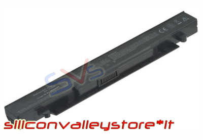 BATTERIA PER NOTEBOOK ASUS P552EP, Pro450V, Pro450VB, Pro550C, Pro550CA, Pro550C
