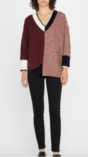 Veronica Beard Gava Sweater  NWT  Size M  Retail 448