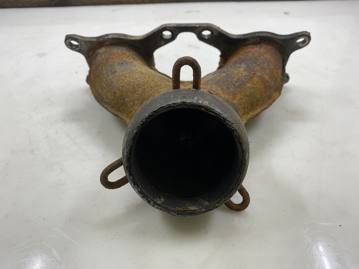 O 2011 Polaris Rmk 155” 800 Exhaust Manifold Header Pipe | eBay