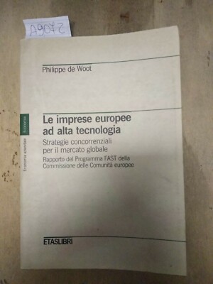 Die europäischen Hightech Unternehmen de woot