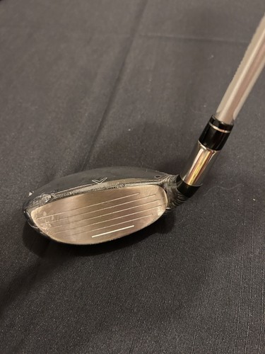 NEW Callaway Solaire 6H Hybrid 30° w/ Callaway 50 Gram W Flex Shaft - Picture 4 of 8