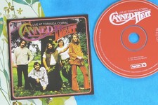 CANNED HEAT  -LIVE AT TOPANGA CORRAL = LIVE A...